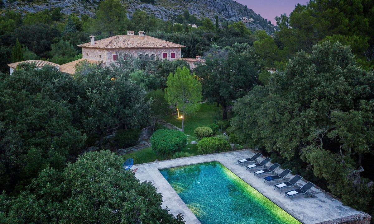Urbanitzacio la Font Villa | Ternelles Gran by Balearic Villas