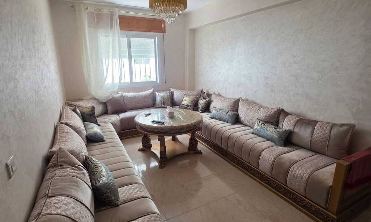 Tetouan Apartment | Tetouan Luxury Airbnb Apartment