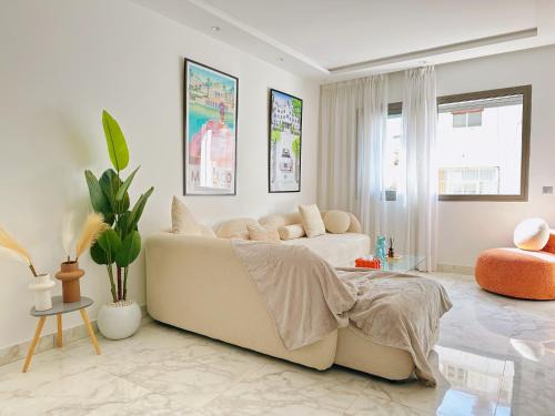 Gauthier Apartment | The Beige Cloud
