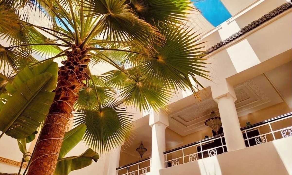 Riad Zitoun Jdid Bed & Breakfast | The Berber Riad Oasissime