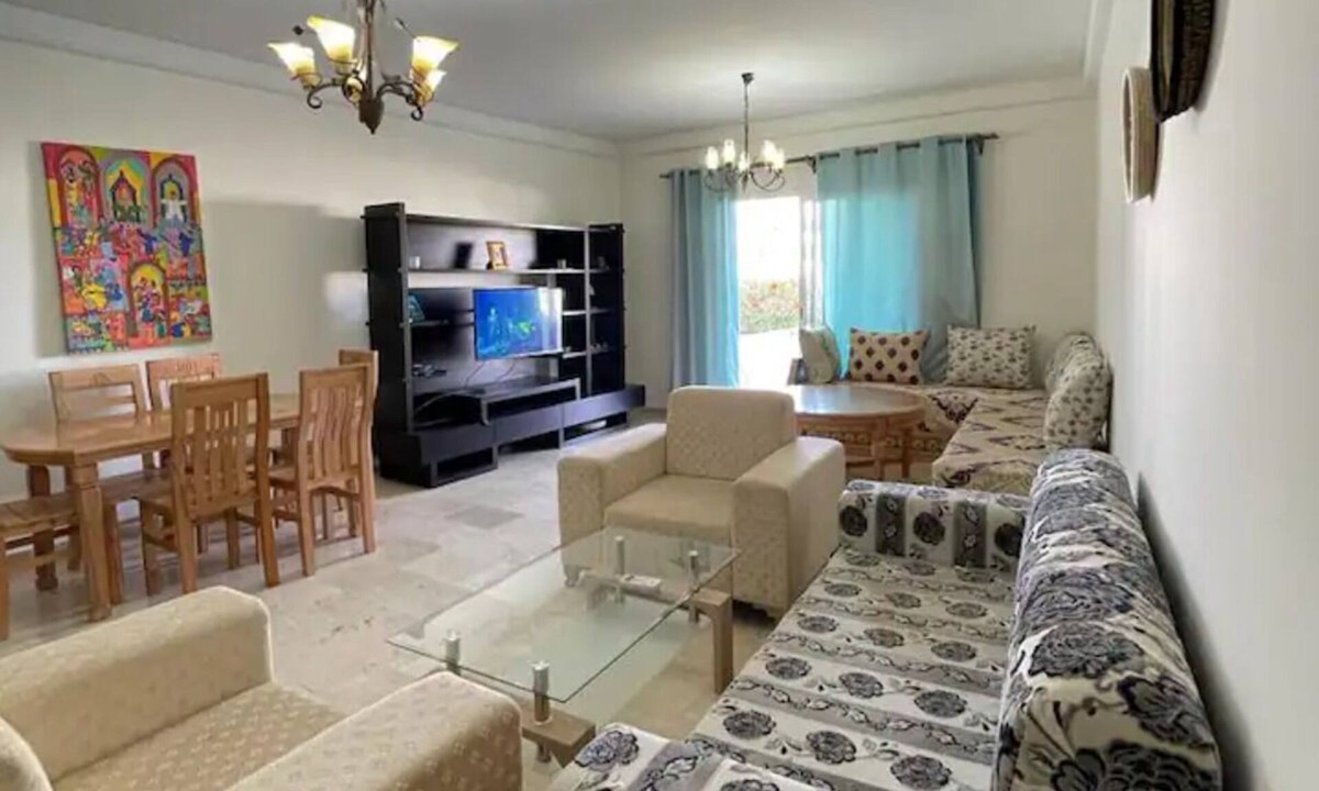 Secteur Touristique Apartment | The best choice