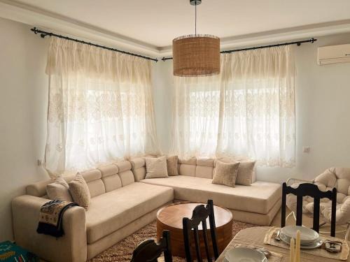 Luxus Apartment | The Cozy Corner