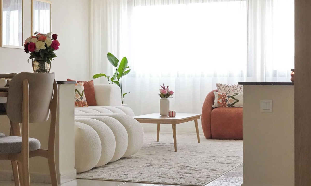 Tangier Apartment | The Overlook Tangier - Panoramic Sea and Kasbah View Downtown