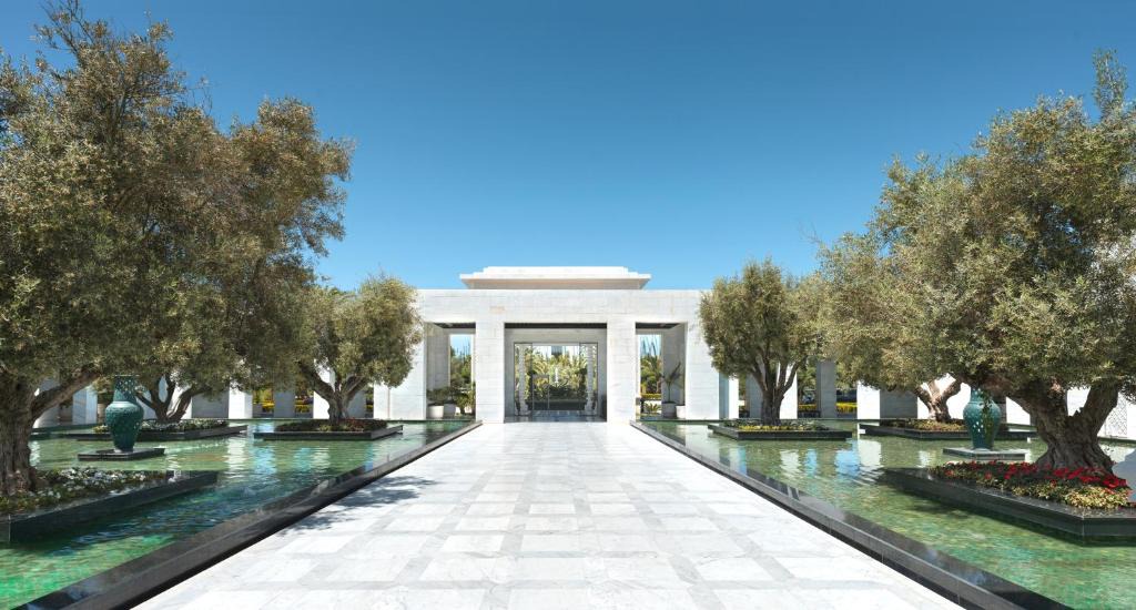 Rabat Hotel | The Ritz-Carlton Rabat, Dar Es Salam