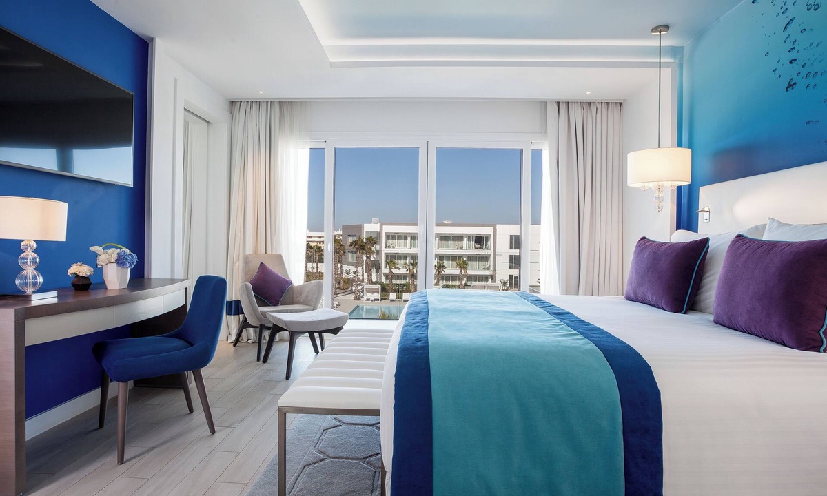 El Mansouria Hotel | The View Bouznika