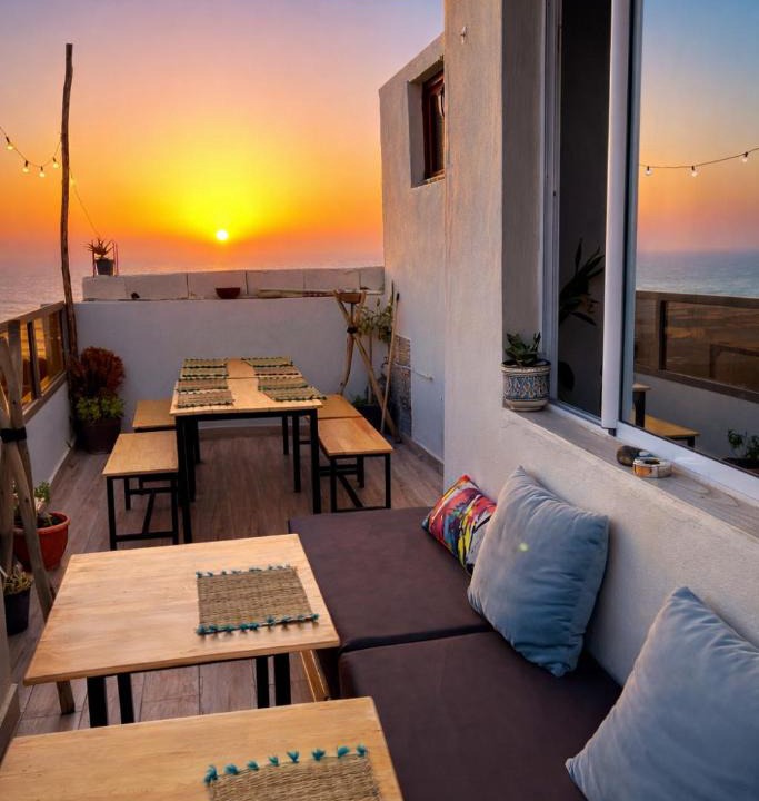 Imsouane House | TILILI Travelers Guesthouse