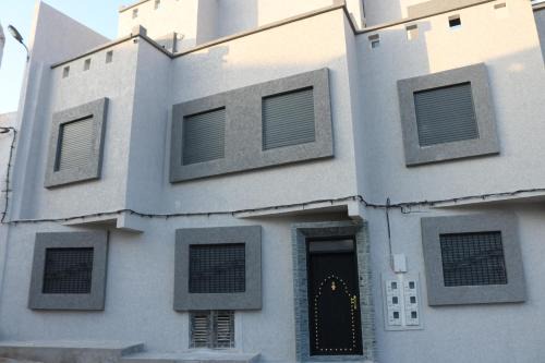 Sidi Ifni Apartment | Tiwaline Tarsime App E
