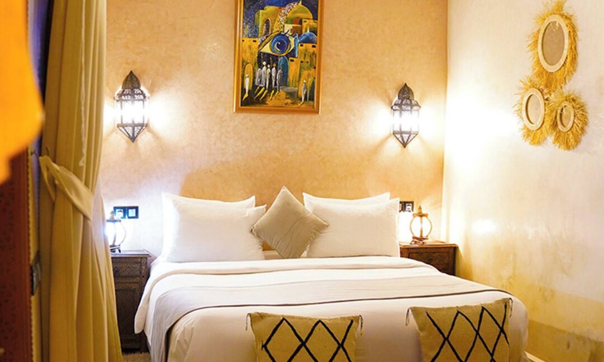 Kasbah House | Touhfa Kasbah Marrakech