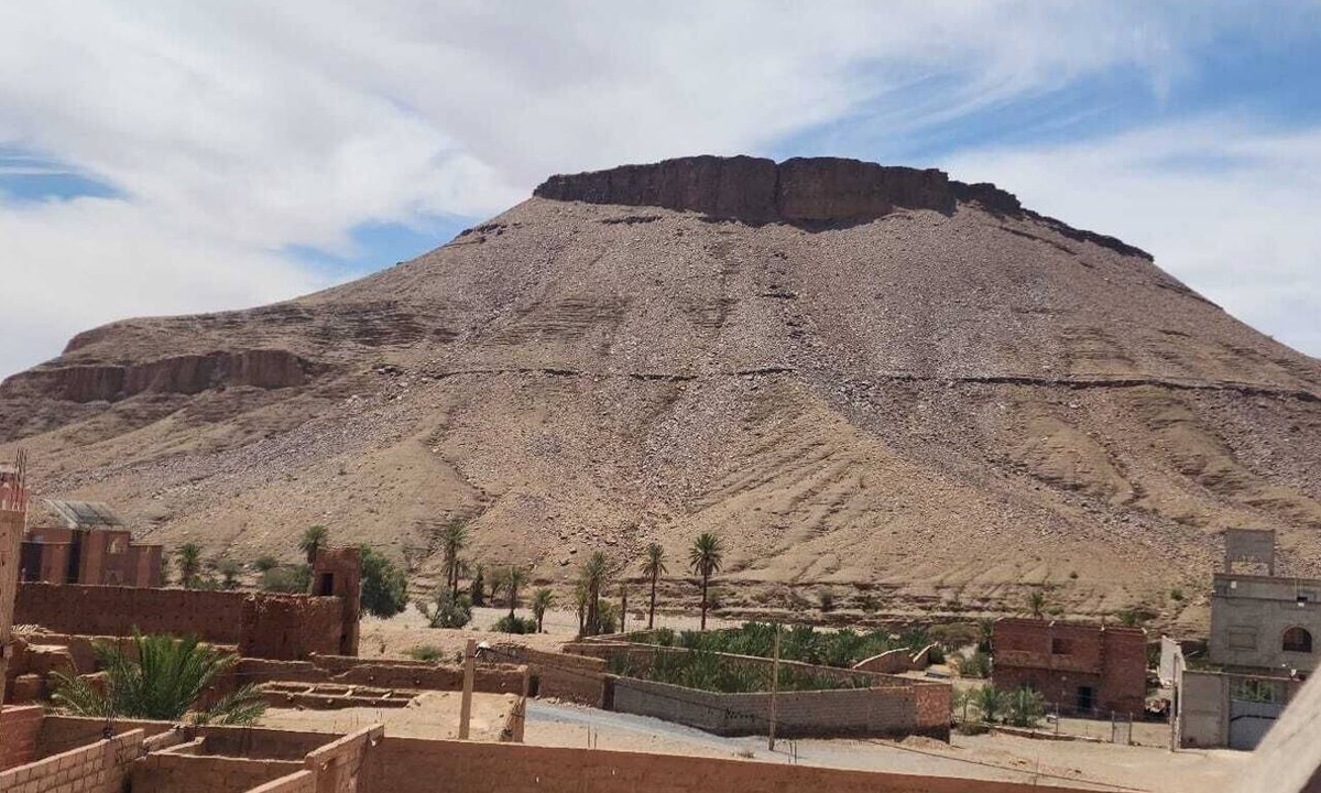 Alnif House | traditional amazigh guest house with local experiences