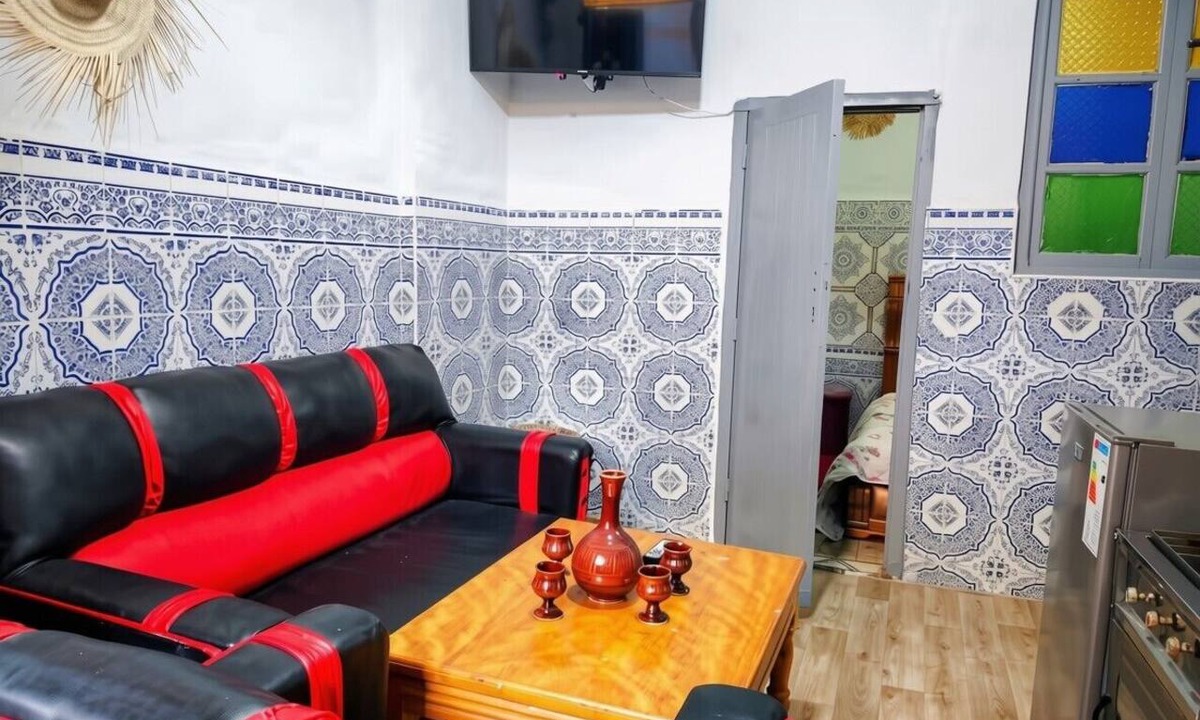 El Hara Apartment | Traditional Marrakech Home Near Bab Doukkala