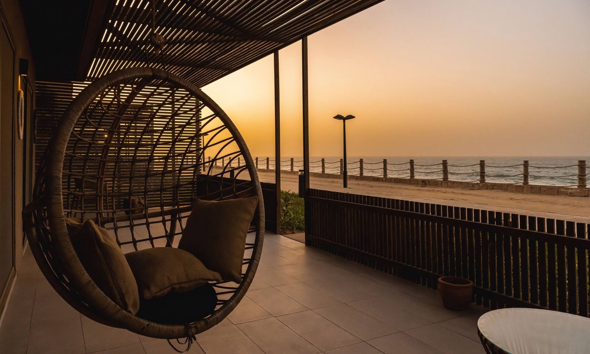 Dakhla Hotel | Tulum Beach Resort Dakhla