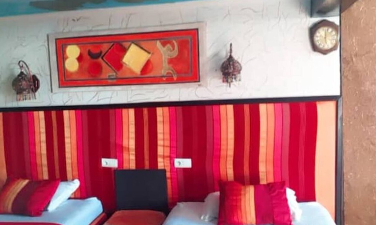 Dakhla Apartment | Un Logement Économique Empreint de Tradition