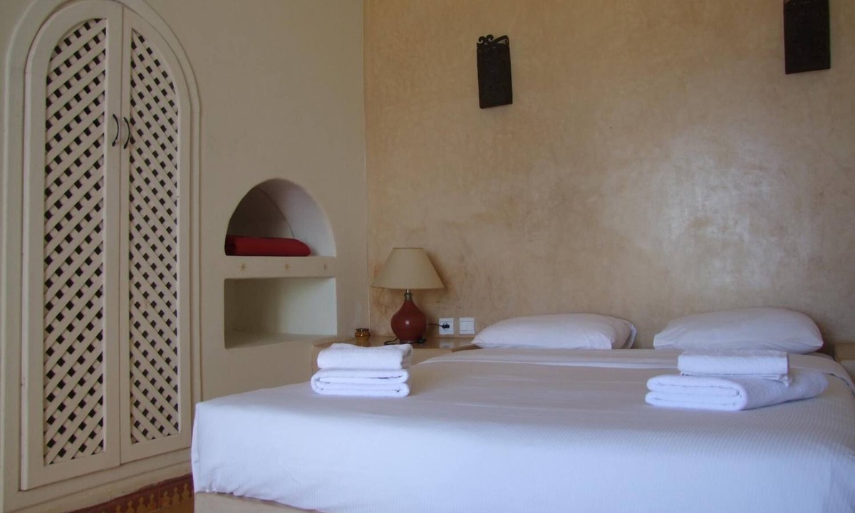 Arbaa Sahel Hotel | Un Thé Au Bout Du Monde