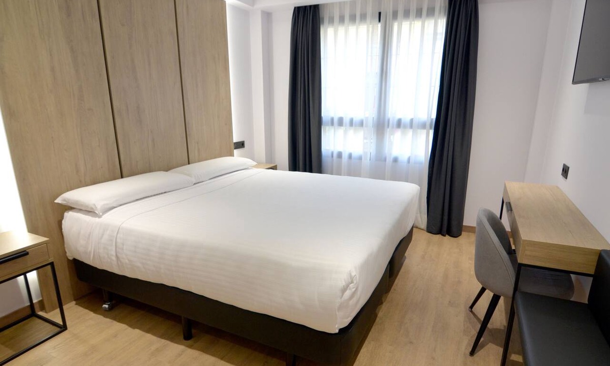 Ciudad Jardin Hotel | UVE Marcenado