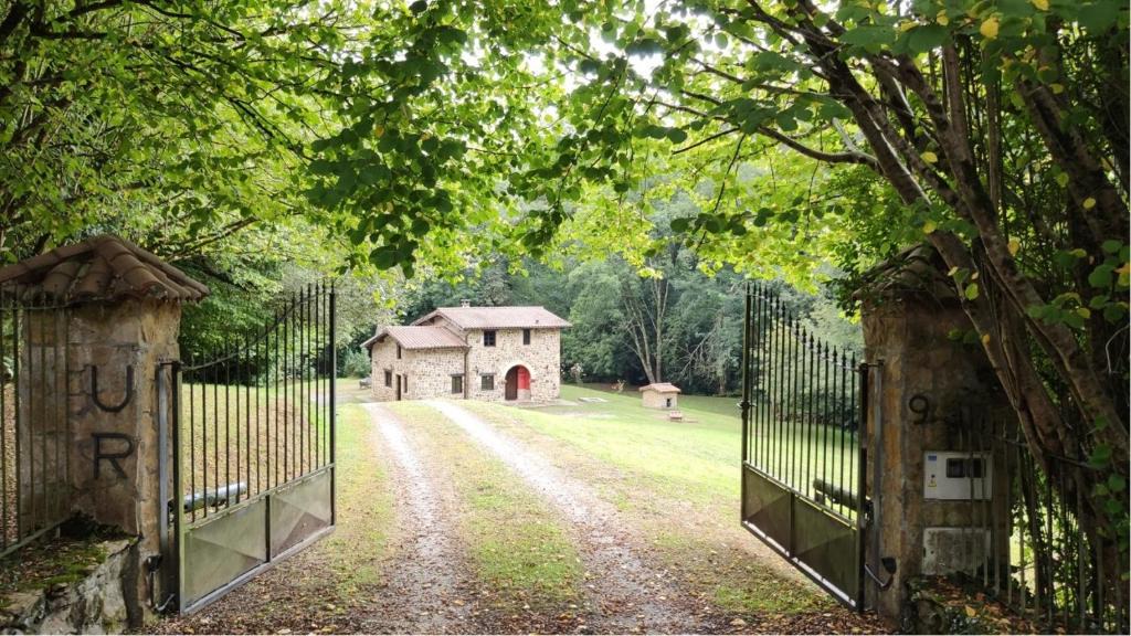 Entrambasaguas House | Valle de Ur