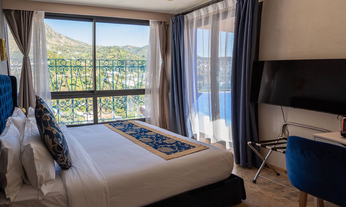 Medina of Chefchaouen Hotel | VANCII HOTEL