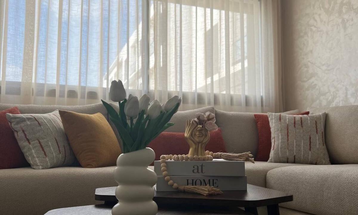 Kenitra Apartment | Very nice apartment for rent in kenitra with swimming pool and gym