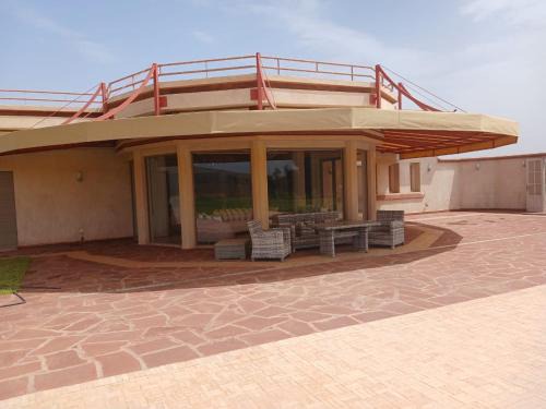 Oulad Hassoune House | VIilla SOLANA Domaine LAMRAH
