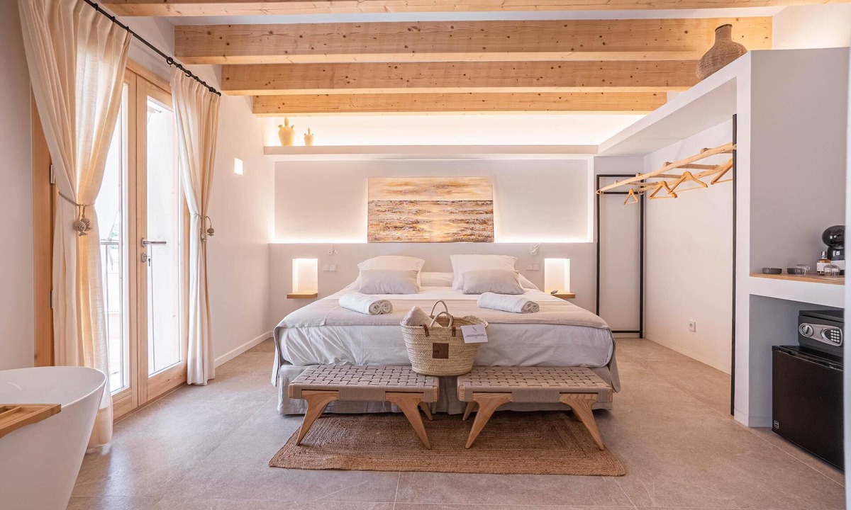 Capdepera Hotel | VILA NOVA SUITES & SPA - DOBLE SUPERIOR