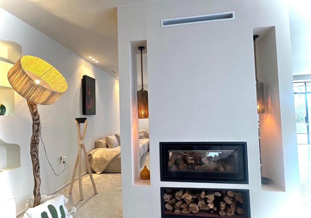 Sidi Abdallah Ghiat Cabin | VILLA 2s