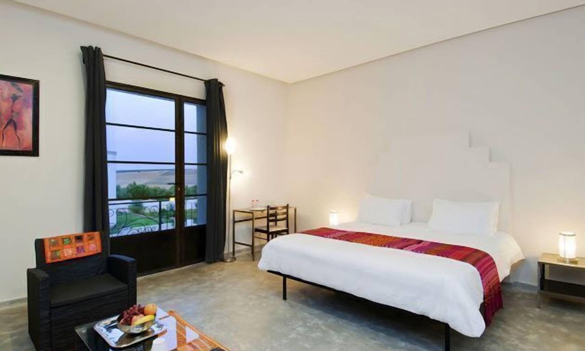 Fes Hotel | Villa Agapanthe