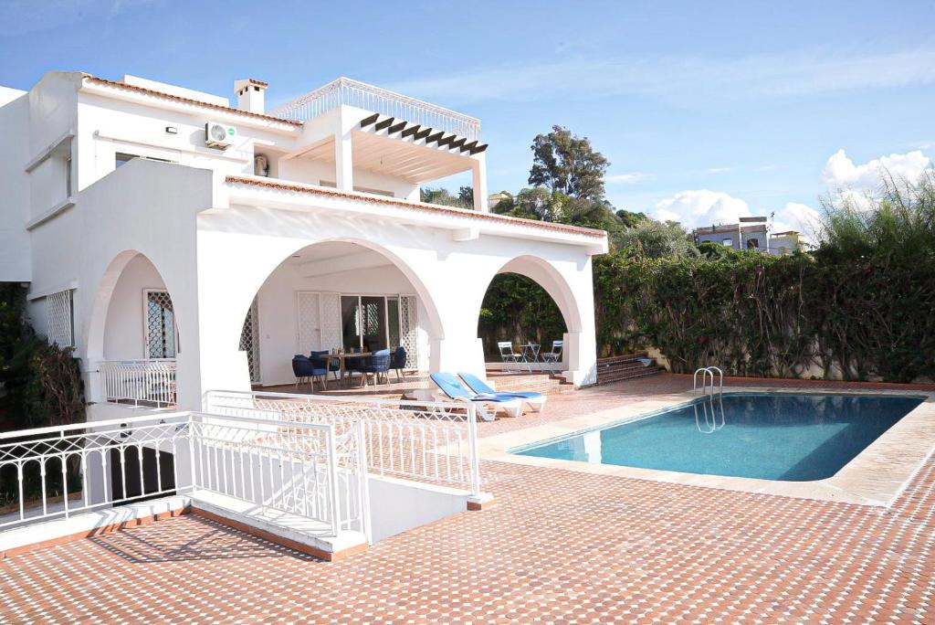 Jbila Villa | Villa Agnes