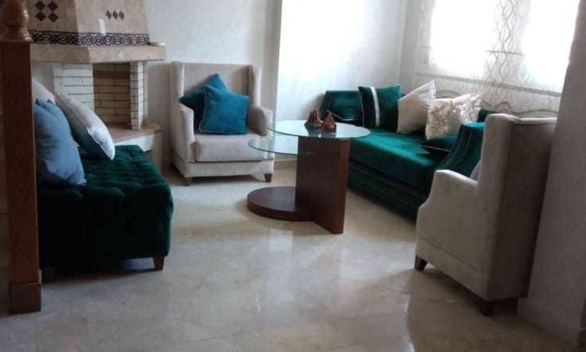 Mediouna Villa | Villa Ahmed