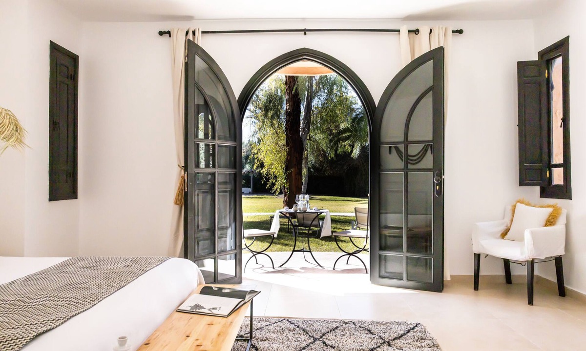 Palmeraie House | Villa Al Assala Palmeraie - Piscine chauffée