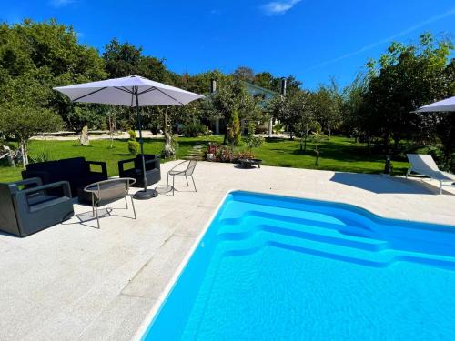 Guntin House | Villa Albaredo