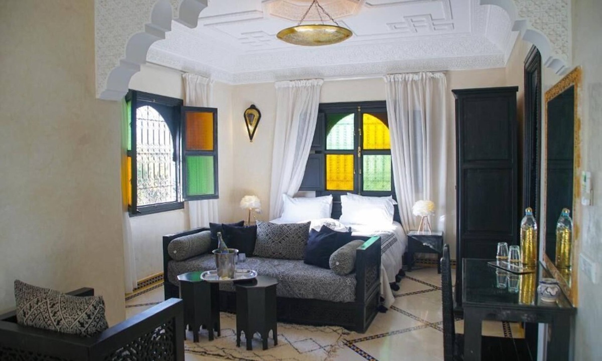 El Aggada Hotel | Villa Atika Maison d'hôtes & SPA
