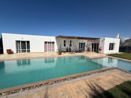Ghazoua Apartment | Villa BERBÈRE