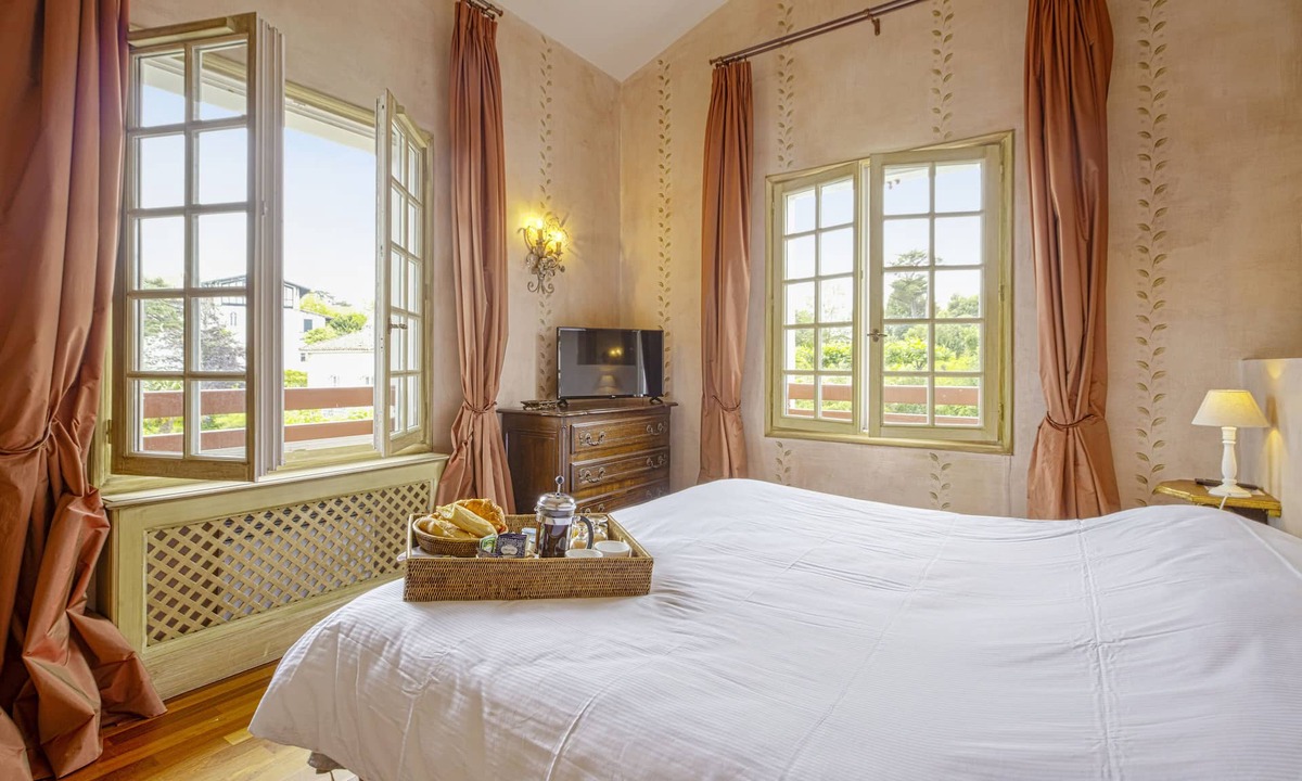 Guethary Hotel | Villa Catarie
