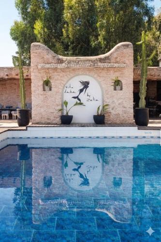 Ghazoua Bed & Breakfast | Villa Daba By Zelia
