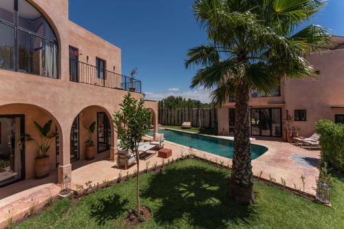 Ghazoua Villa | Villa DAR BOUMA