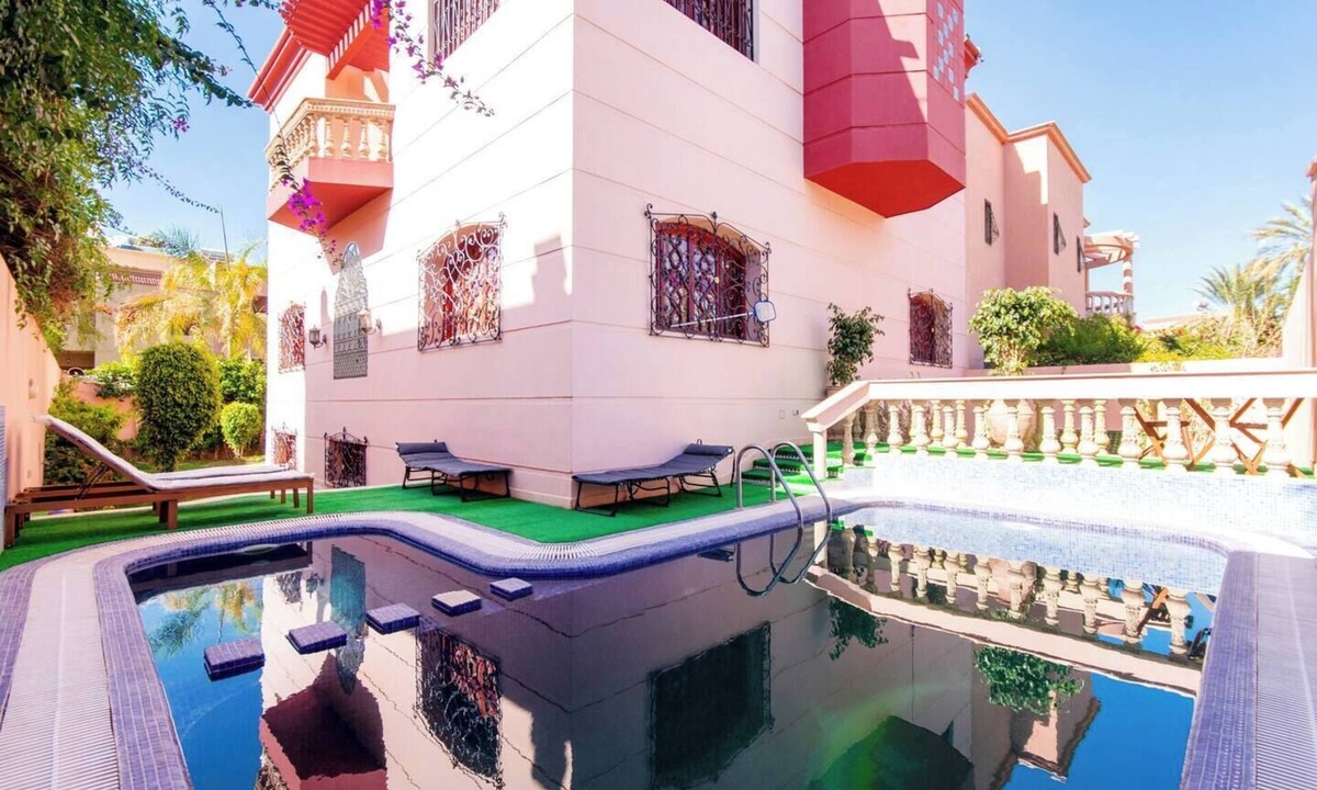 Assouel Villa | Villa de Prestige Avec Piscine Privative
