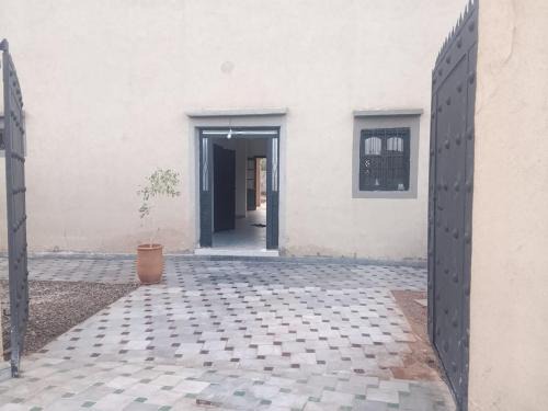 Sidi Abdallah Ghiat Villa | Villa DOODA superbe vue sur l'Atlas