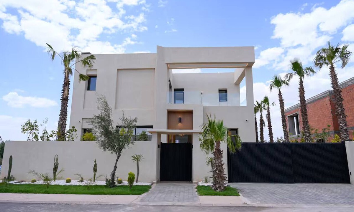 Tamrhakht Villa | Villa exclusive à Taghazout – Piscine privée et luxe côtier