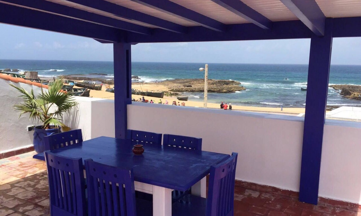 Oualidia Villa | Villa Kamil
