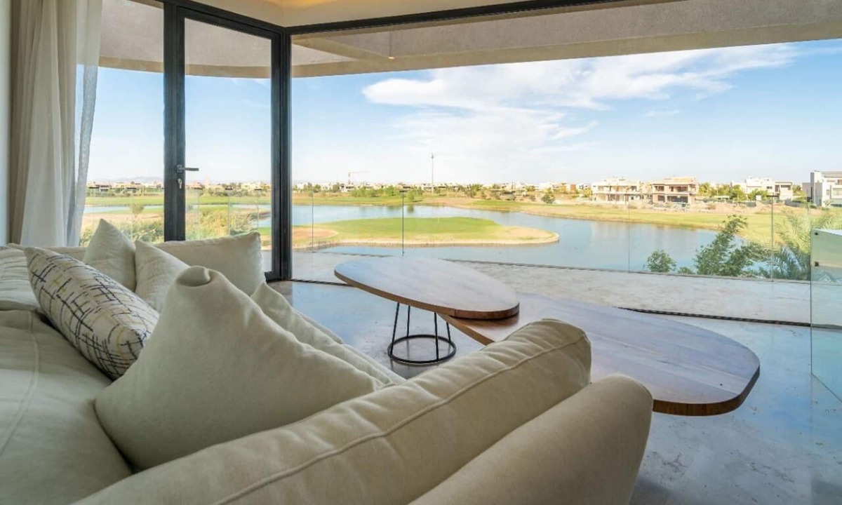 Arset El Bilk Villa | Villa LE Golf