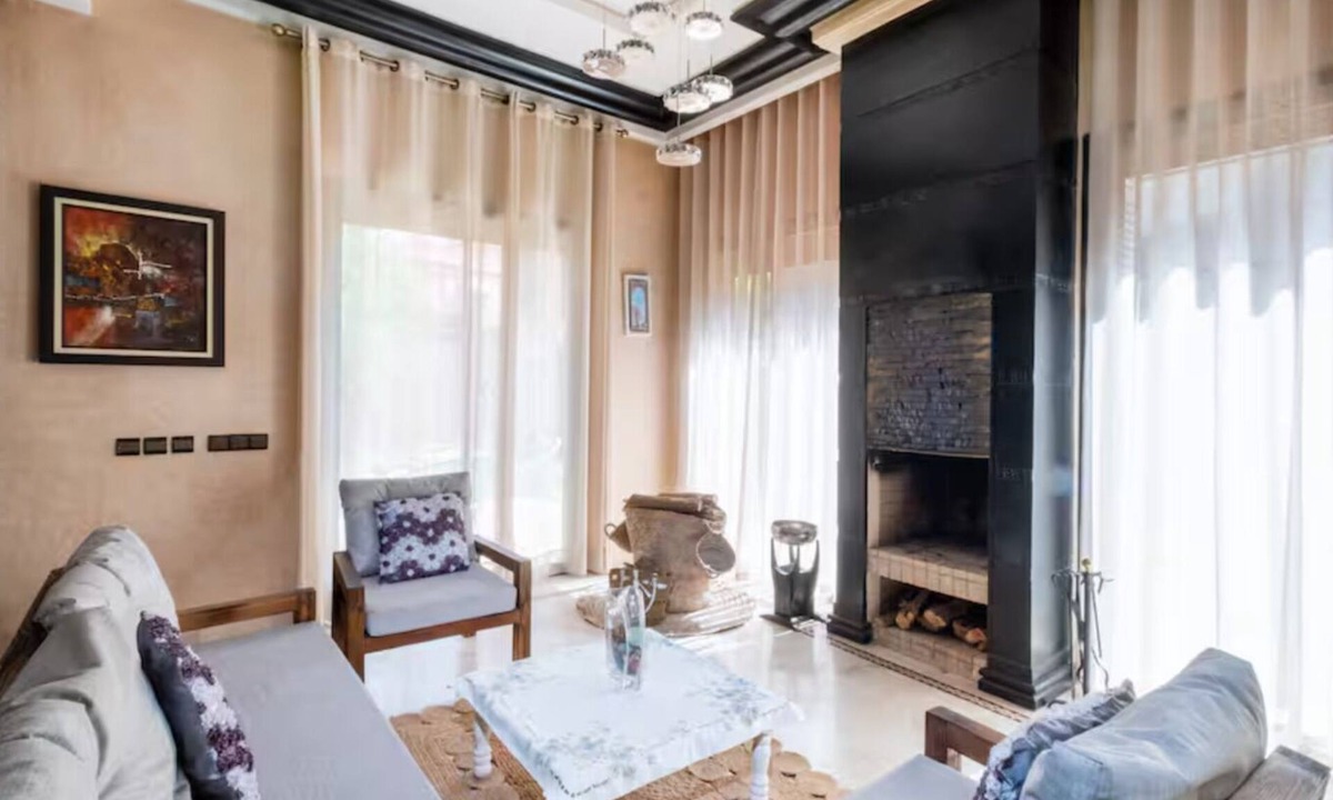 Palmeraie Villa | Villa Léa: Quiet villa in a secure residence with pool access Marrakech