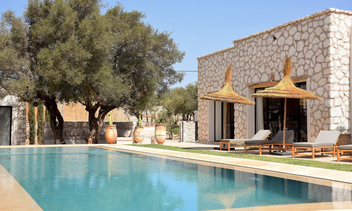 Essaouira Villa | Villa Lumi, a haven of light, with a private chef included
