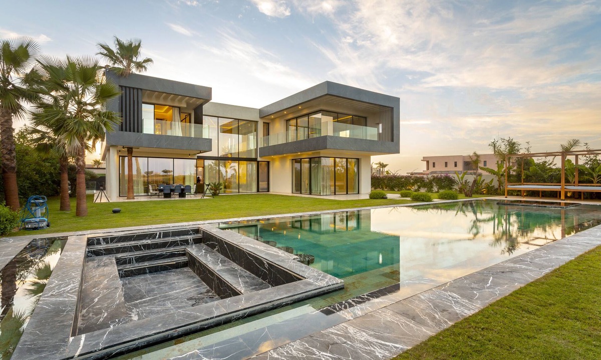 Douar Sidi Youssef Ben Ali Villa | Villa Majestic