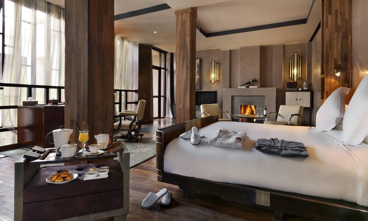 Mechouar-Kasbah Hotel | Villa Makassar