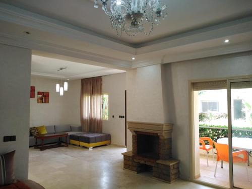 Lamharza Essahel Villa | Villa Marina à Savannah Beach sidi rahal