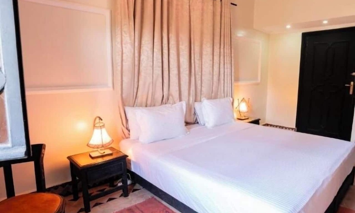 Menara Hotel | Villa Marrakchia - Palais d'hôtes et spa