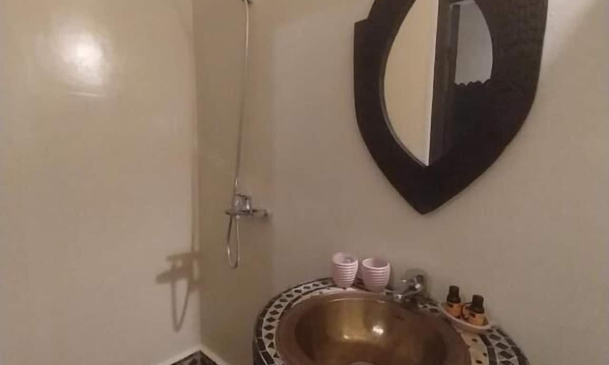Menara Hotel | Villa Marrakchia - Palais d'hôtes et spa