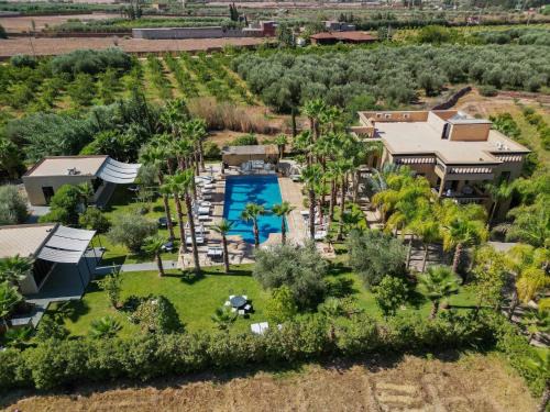 Zaouia Sidi Abdallah Ben Sassi Villa | Villa Marrakech - Luxury Spa Events