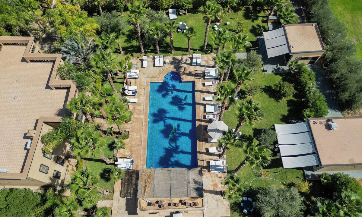 Daoudiate Villa | Villa Marrakech-Luxe, Spa, Unforgettable Weddings & Parties