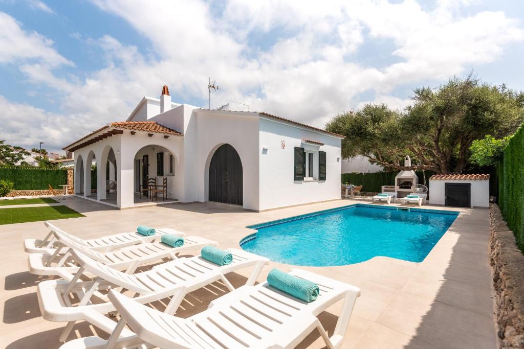 Cala'n Bosch Villa | Villa Menorca ROCAS by Mauter Villas