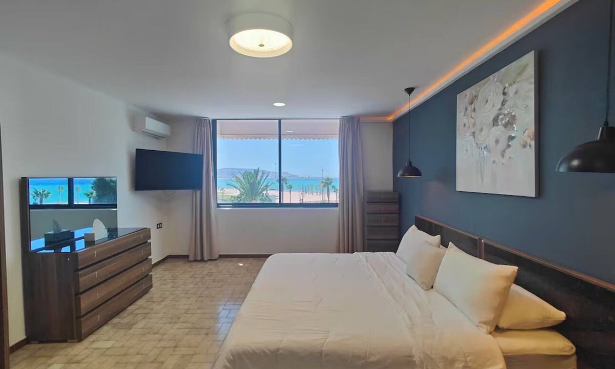 Malabata Hotel | Villa Mirasol
